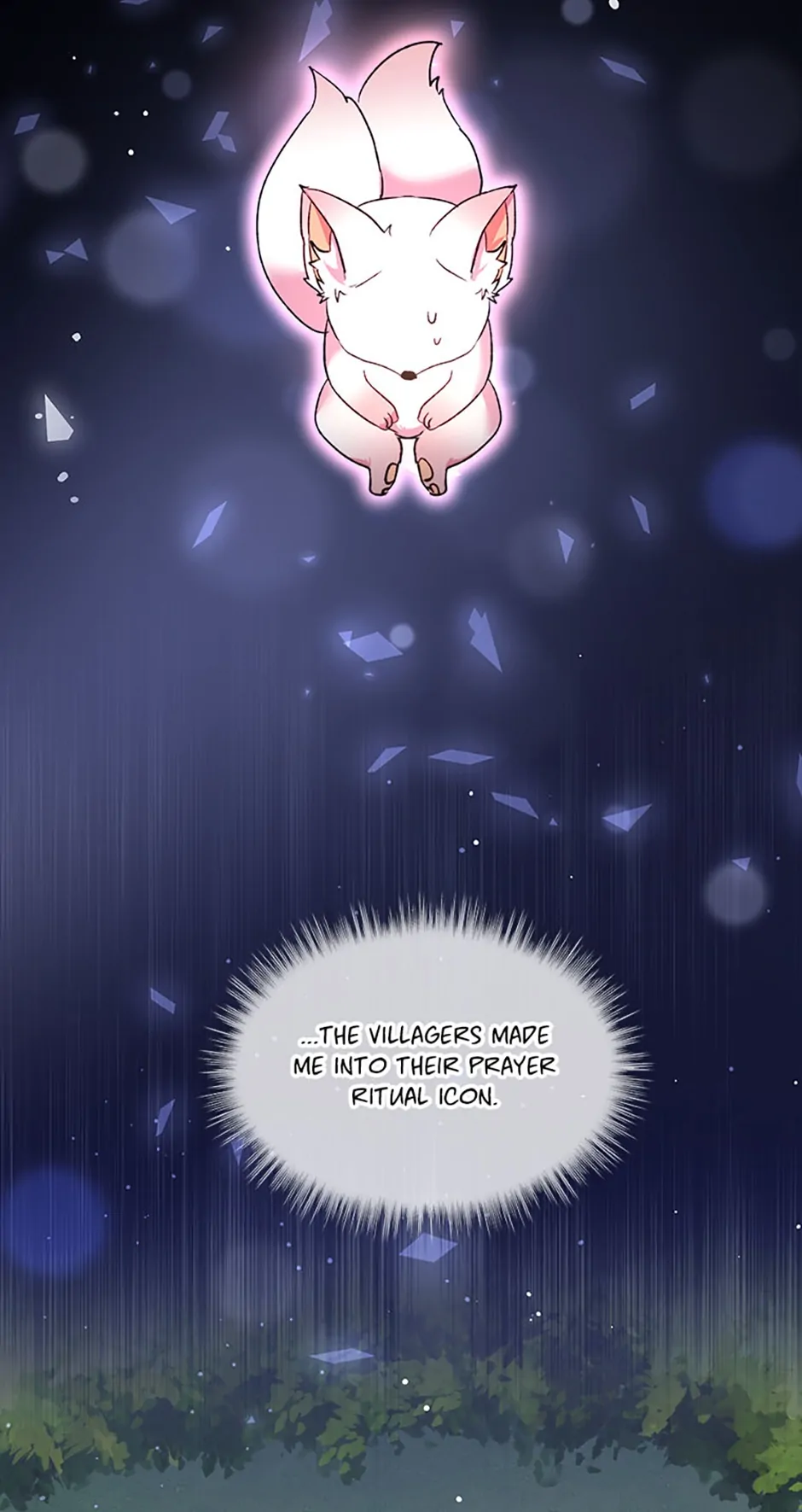 The Baby Divine Beast Chapter 45 - page 9